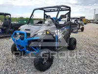 2017 Polaris Sidebyside фото