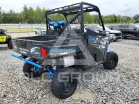 2017 Polaris Sidebyside фото