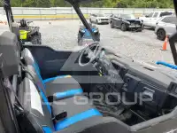 2017 Polaris Sidebyside фото