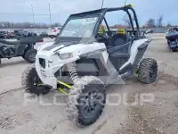 2017 Polaris Rzr фото