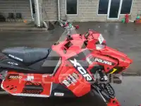 2017 Polaris 800 photo