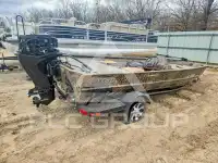 2017 Land Rover BOAT фото