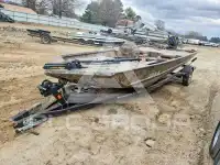 2017 Land Rover BOAT фото