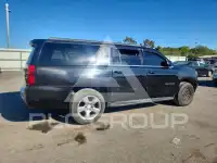2017 Chevrolet Suburan фото