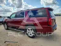 2017 Chevrolet Suburan фото