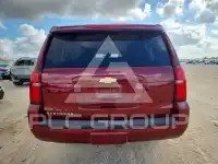 2017 Chevrolet Suburan фото