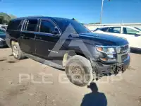2017 Chevrolet Suburan фото