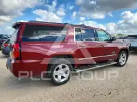 2017 Chevrolet Suburan фото