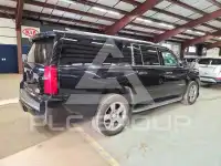 2017 Chevrolet Suburan фото