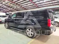 2017 Chevrolet Suburan фото