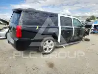 2017 Chevrolet Suburan фото
