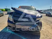2017 Chevrolet Suburan фото