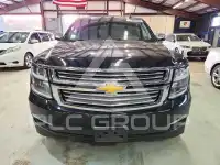 2017 Chevrolet Suburan фото