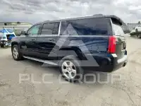 2017 Chevrolet Suburan фото