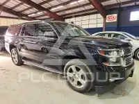 2017 Chevrolet Suburan фото