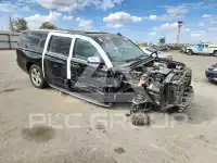 2017 Chevrolet Suburan фото