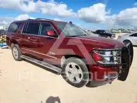 2017 Chevrolet Suburan фото