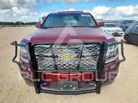 2017 Chevrolet Suburan фото