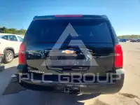 2017 Chevrolet Suburan фото