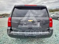 2017 Chevrolet Suburan фото
