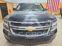 2017 Chevrolet Suburan фото