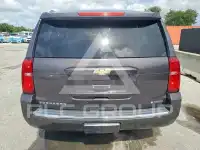 2017 Chevrolet Suburan фото
