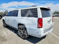 2017 Chevrolet Suburan фото