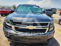2017 Chevrolet Suburan фото
