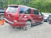 2017 Chevrolet Suburan фото