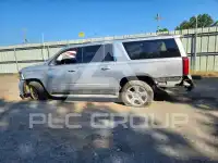 2017 Chevrolet Suburan фото