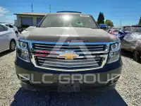 2017 Chevrolet Suburan photo
