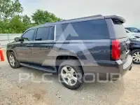 2017 Chevrolet Suburan фото