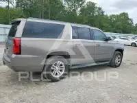 2017 Chevrolet Suburan фото