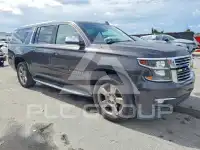 2017 Chevrolet Suburan фото