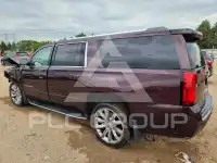 2017 Chevrolet Suburan photo