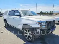 2017 Chevrolet Suburan фото