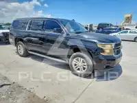2017 Chevrolet Suburan фото