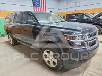 2017 Chevrolet Suburan фото