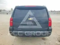 2017 Chevrolet Suburan фото