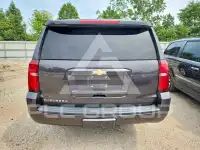 2017 Chevrolet Suburan фото