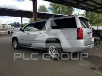 2017 Chevrolet Suburan фото