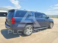 2017 Chevrolet Suburan фото
