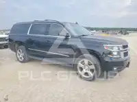 2017 Chevrolet Suburan фото