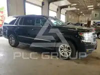 2017 Chevrolet Suburan фото