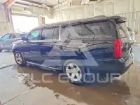 2017 Chevrolet Suburan photo