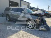 2017 Chevrolet Suburan фото