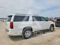 2017 Chevrolet Suburan фото