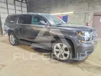 2017 Chevrolet Suburan фото