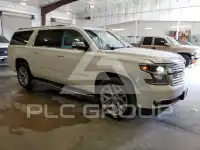 2017 Chevrolet Suburan photo