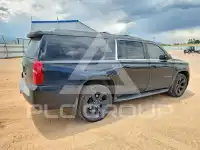 2017 Chevrolet Suburan фото